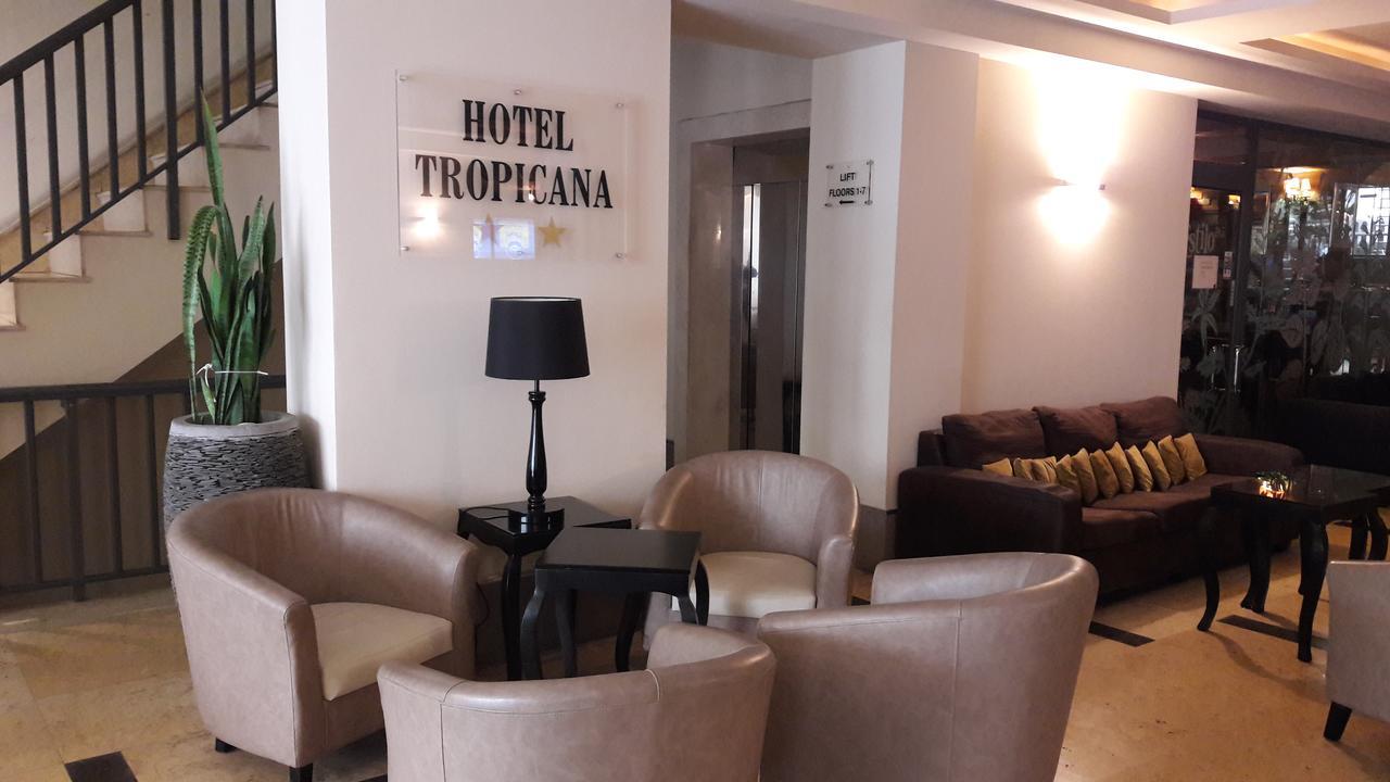 Tropicana Hotel Saint Julian's ภายนอก รูปภาพ